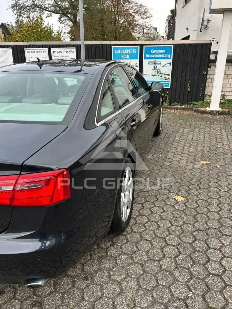 2011 Audi A6