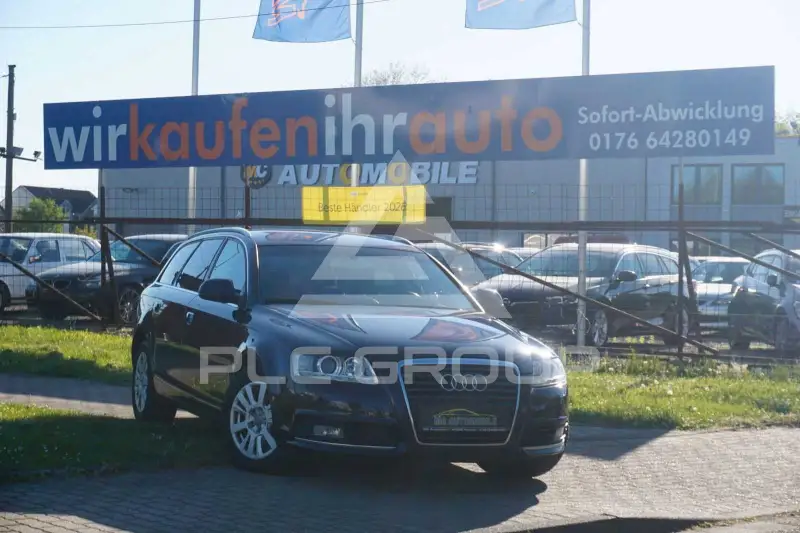 2011 Audi A6