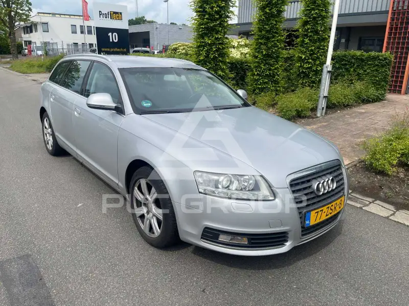 2011 Audi A6