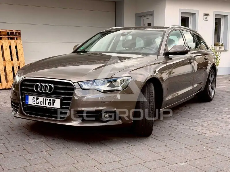 2011 Audi A6