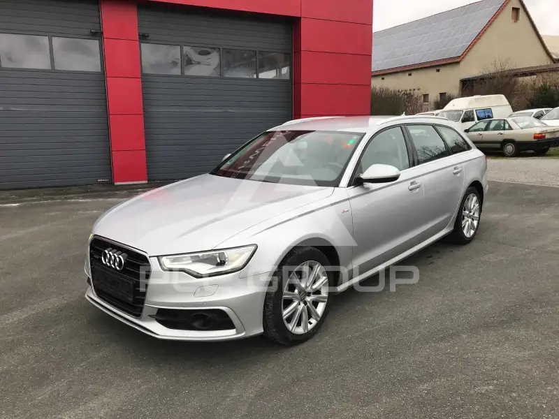 2011 Audi A6