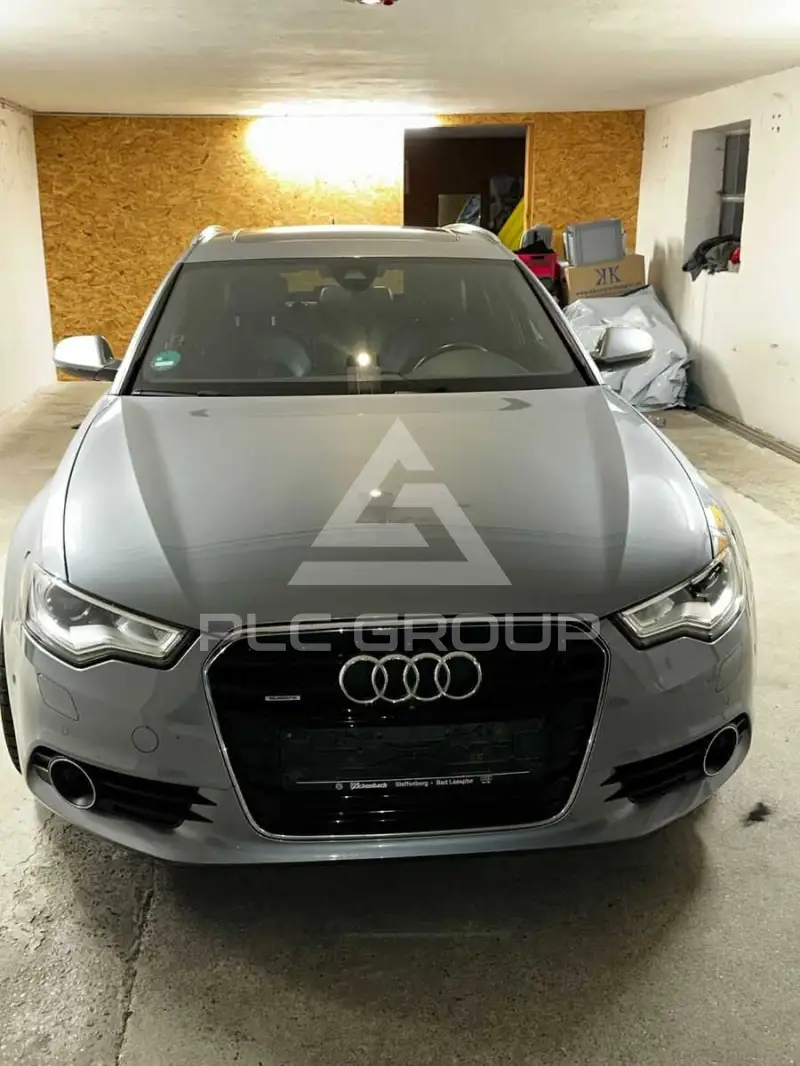 2011 Audi A6
