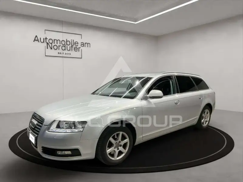 2011 Audi A6