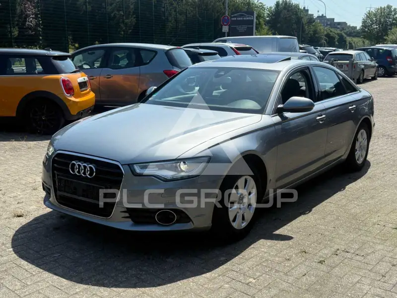 2011 Audi A6
