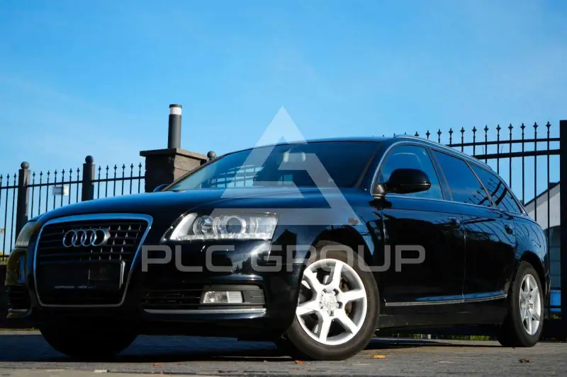 2011 Audi A6