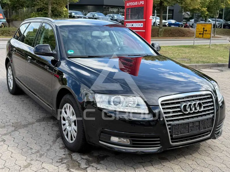 2011 Audi A6