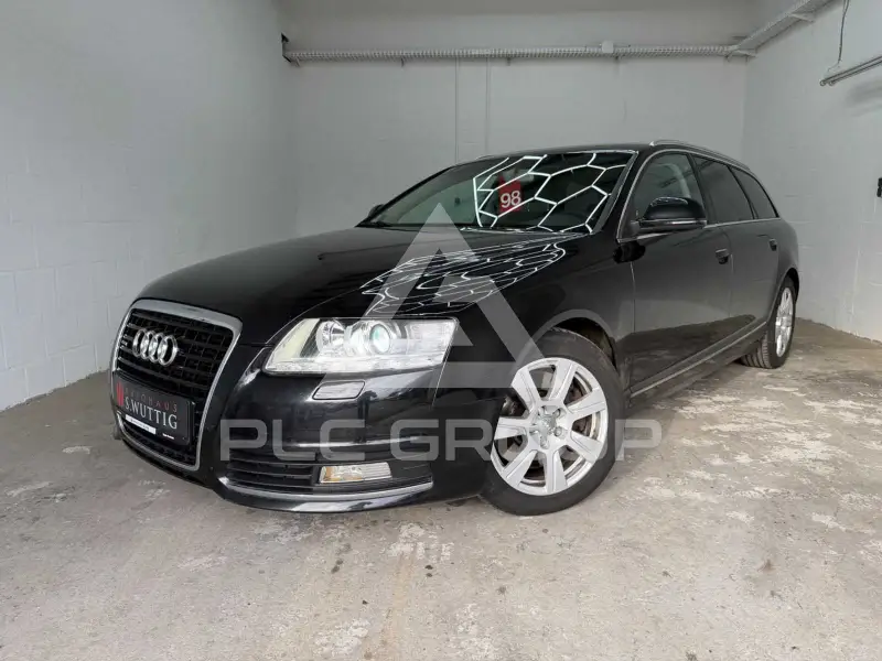 2011 Audi A6