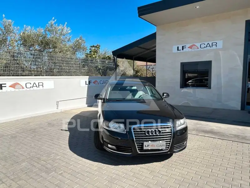 2011 Audi A6