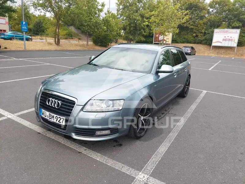 2011 Audi A6