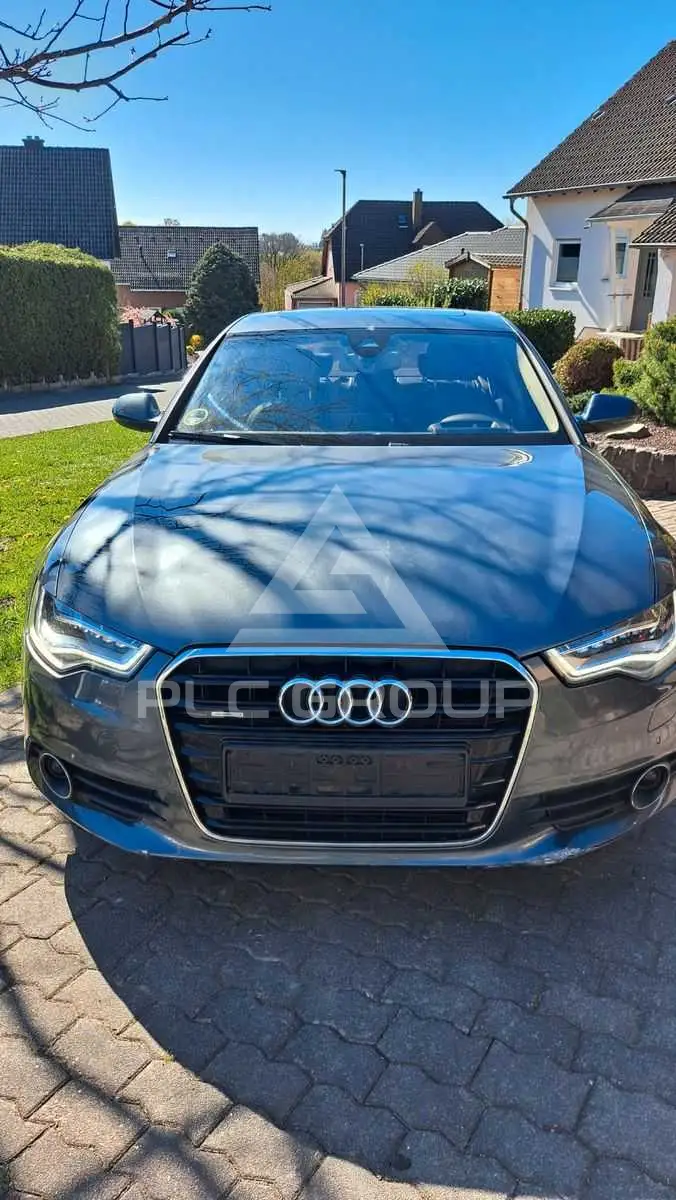 2011 Audi A6