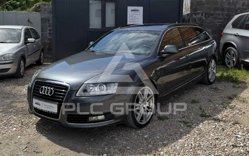 2011 Audi A6