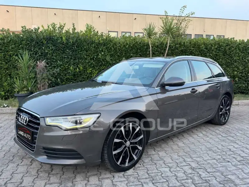 2011 Audi A6