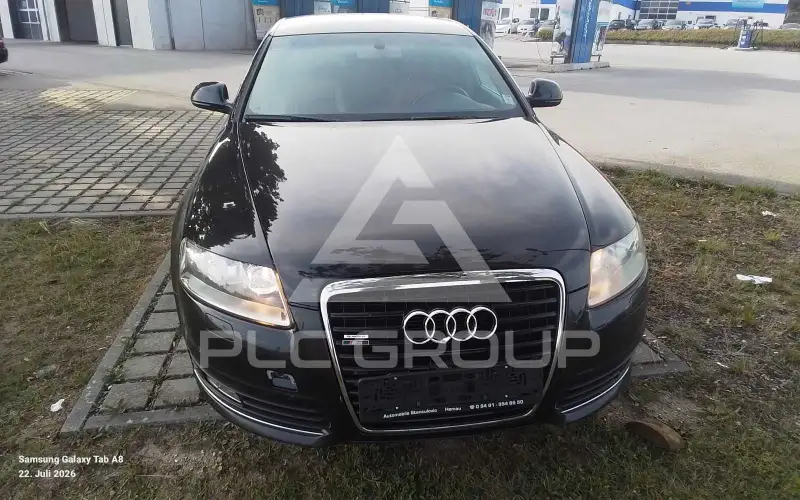 2011 Audi A6