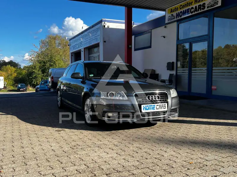 2011 Audi A6