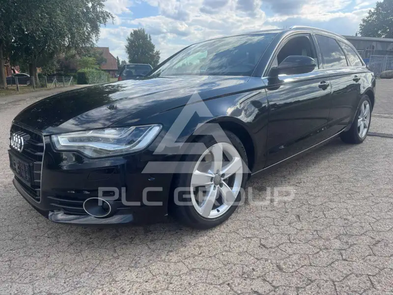 2011 Audi A6