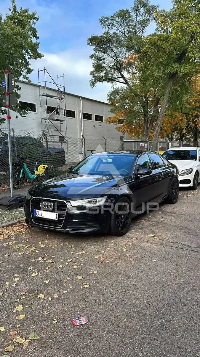 2011 Audi A6