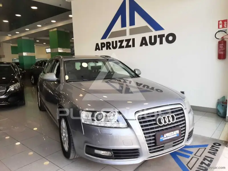 2011 Audi A6