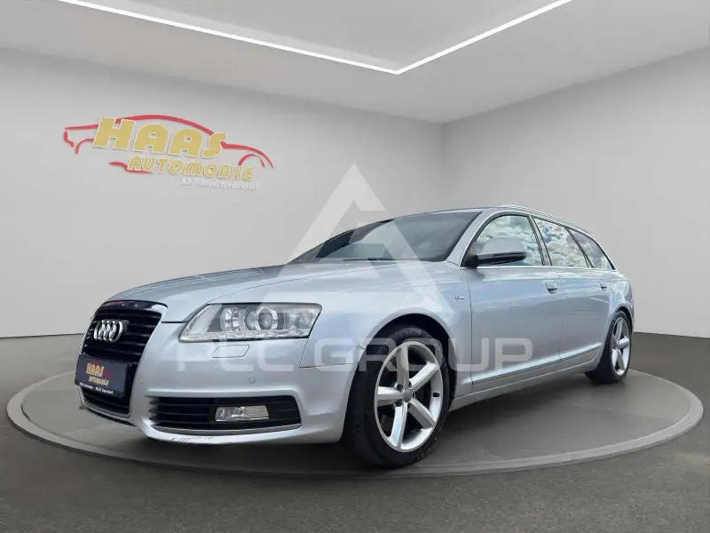 2011 Audi A6