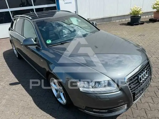 2011 Audi A6