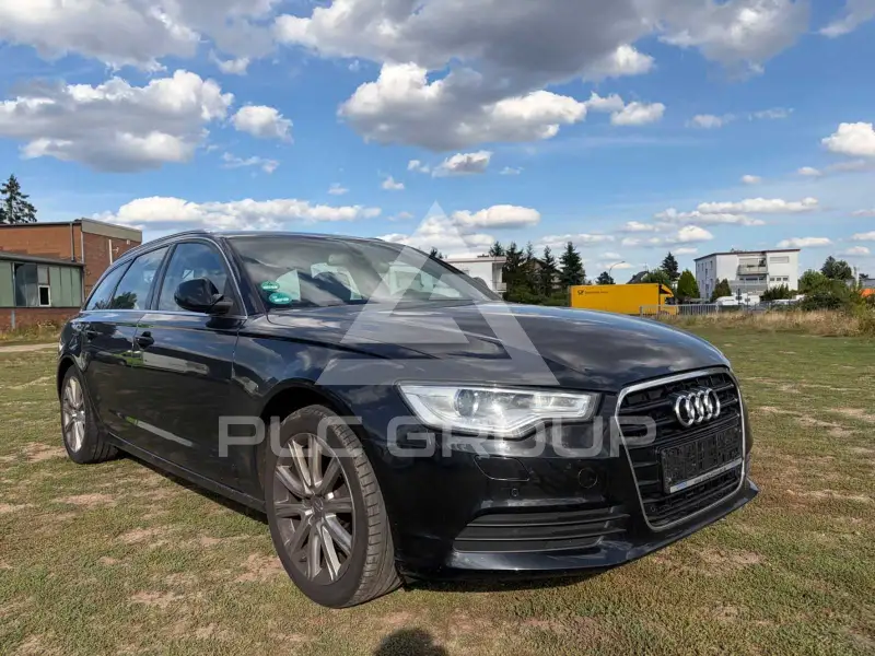 2011 Audi A6