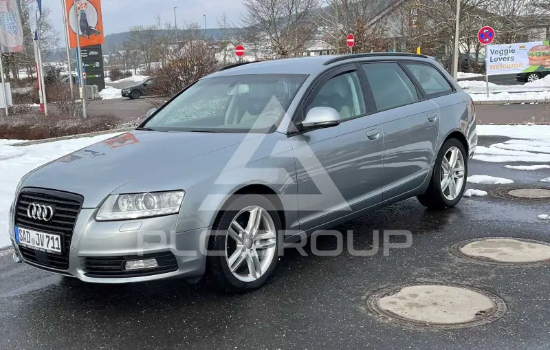 2011 Audi A6