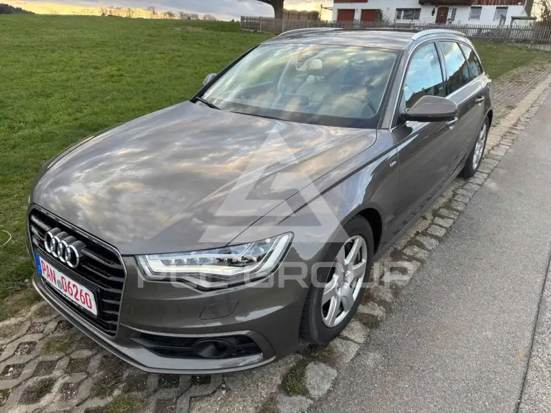 2011 Audi A6