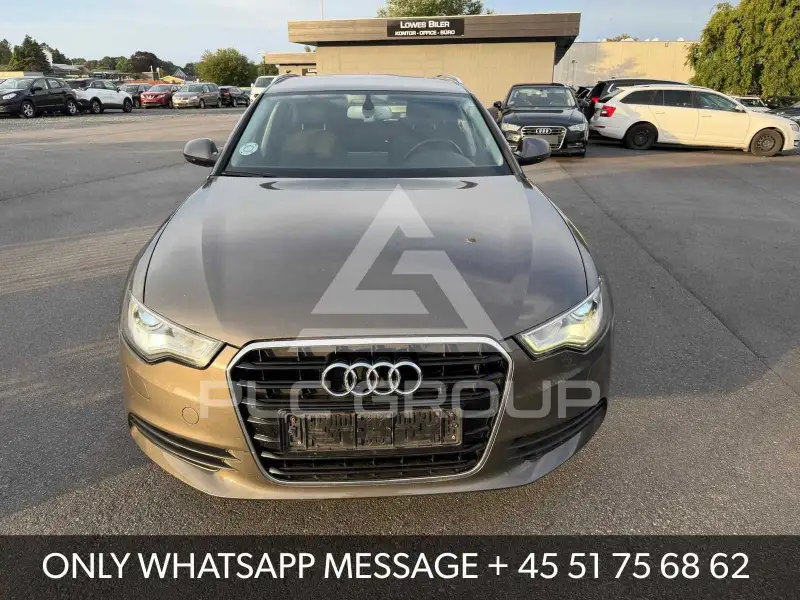 2011 Audi A6