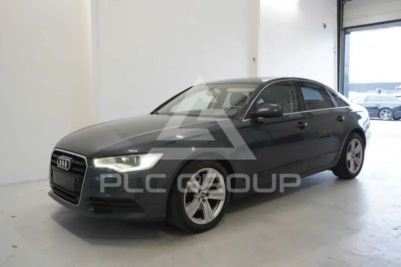 2011 Audi A6