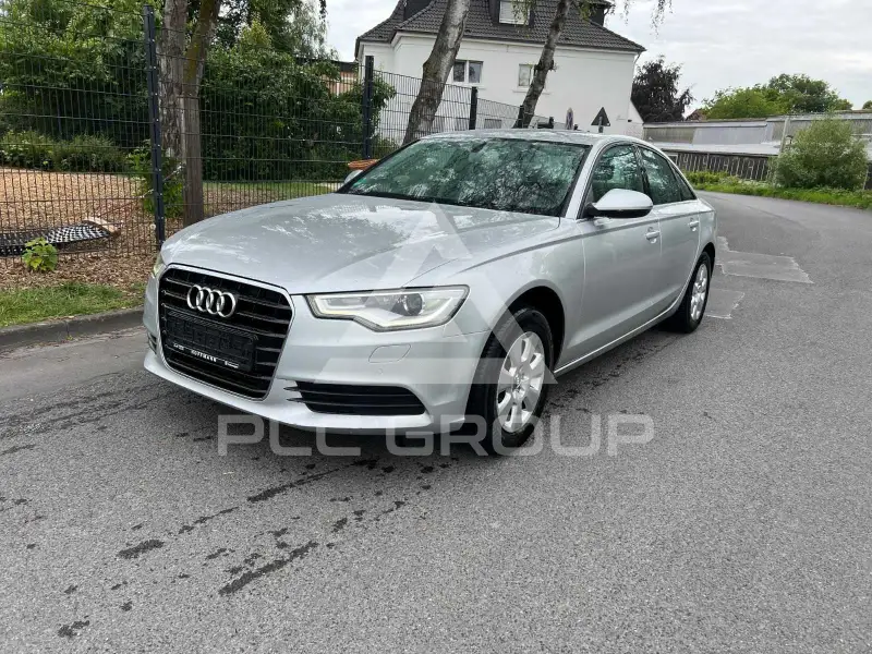 2011 Audi A6