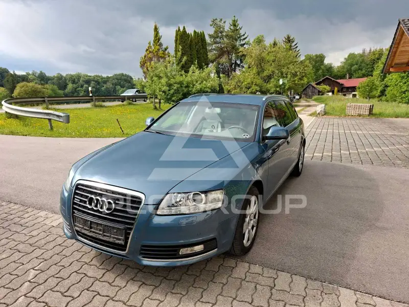2011 Audi A6