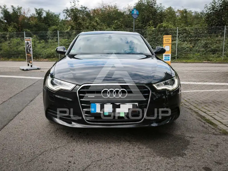 2011 Audi A6