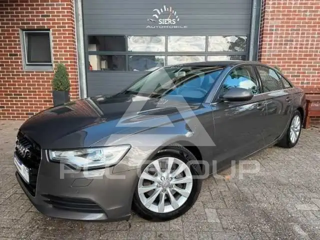 2011 Audi A6
