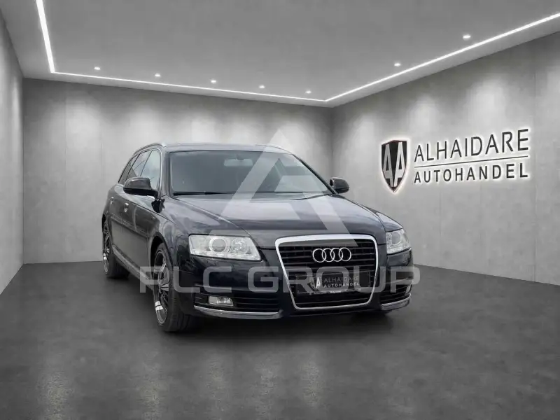 2011 Audi A6