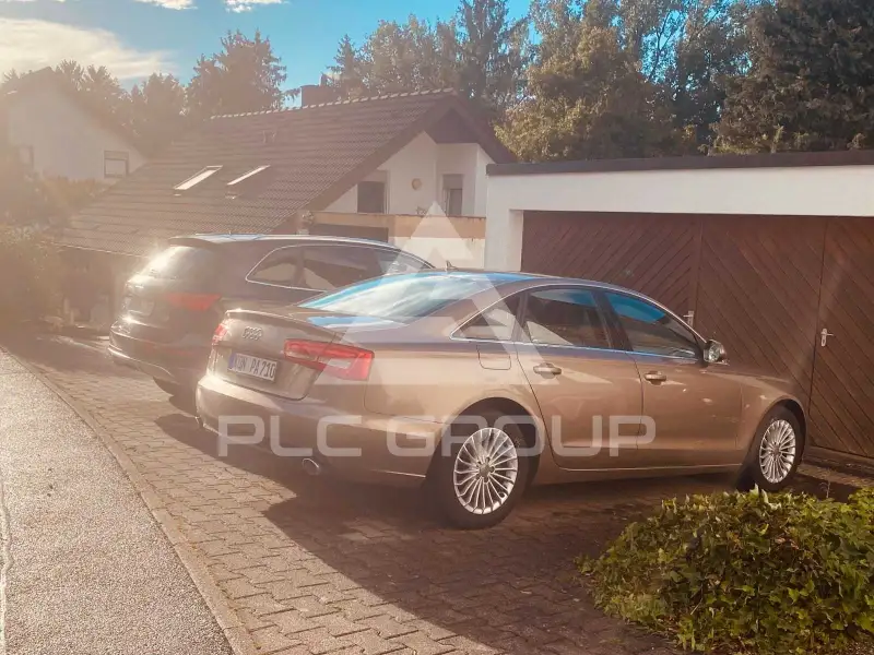 2011 Audi A6