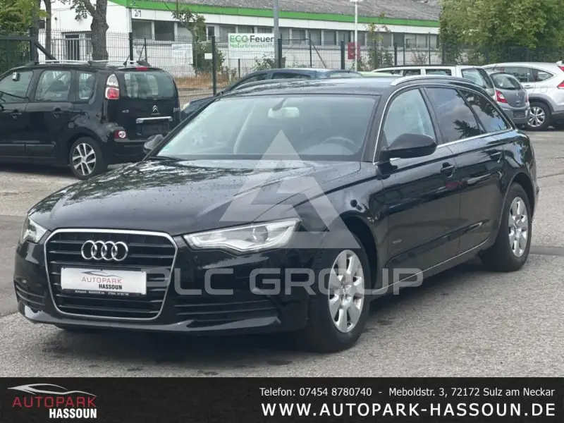 2011 Audi A6