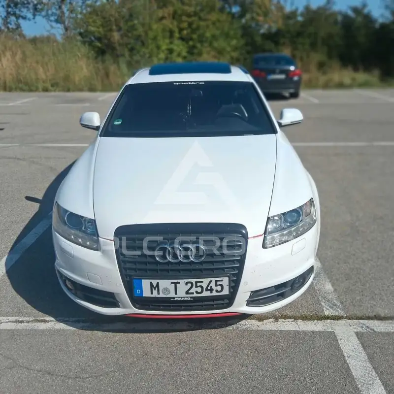 2011 Audi A6
