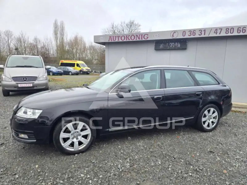 2011 Audi A6