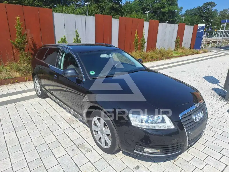 2011 Audi A6