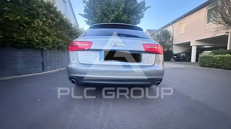 2011 Audi A6