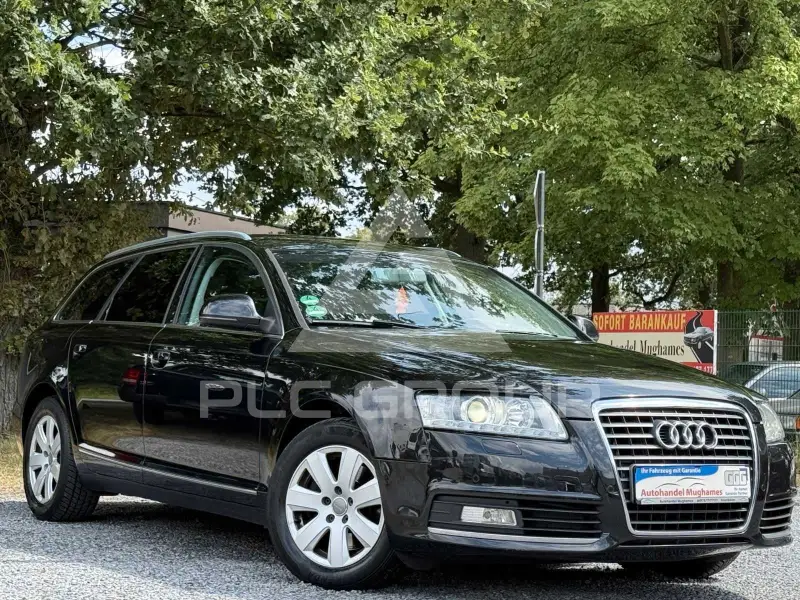 2011 Audi A6