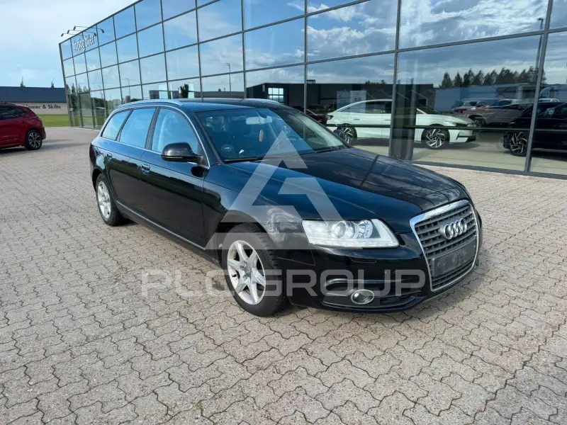 2011 Audi A6