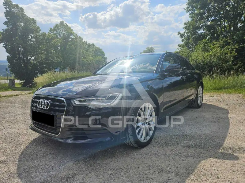 2011 Audi A6