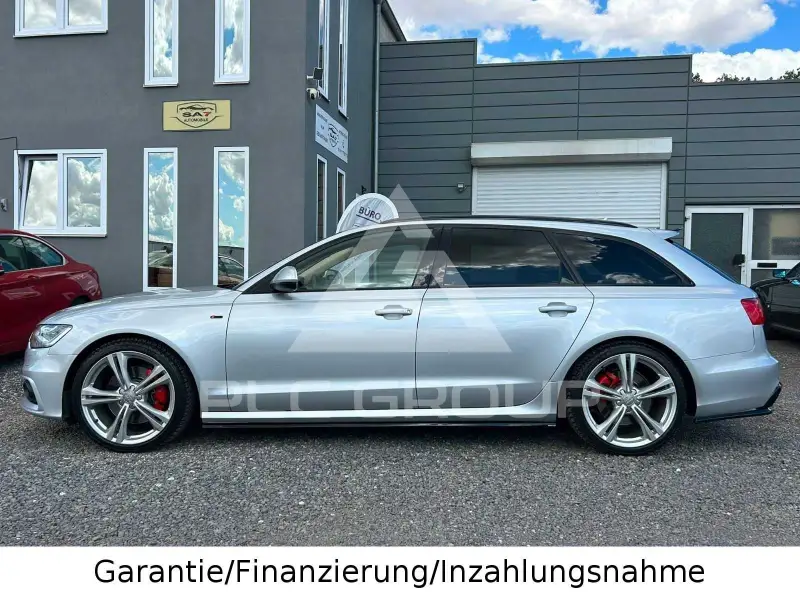 2011 Audi A6