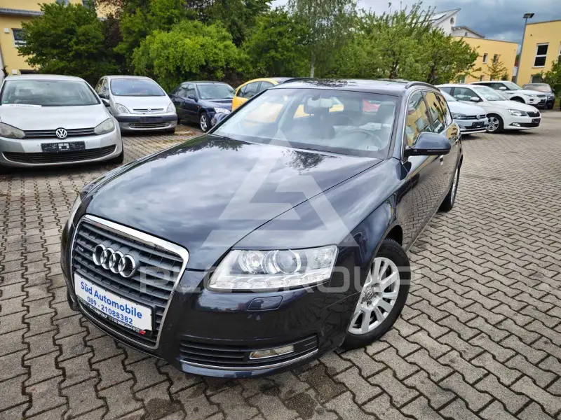 2011 Audi A6