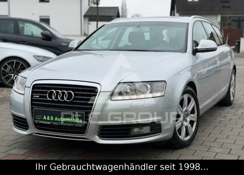 2011 Audi A6