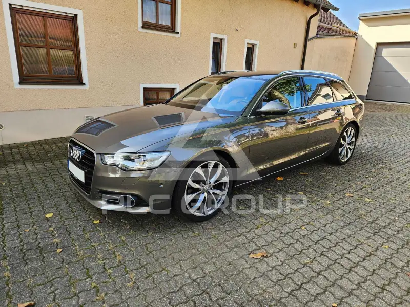 2011 Audi A6