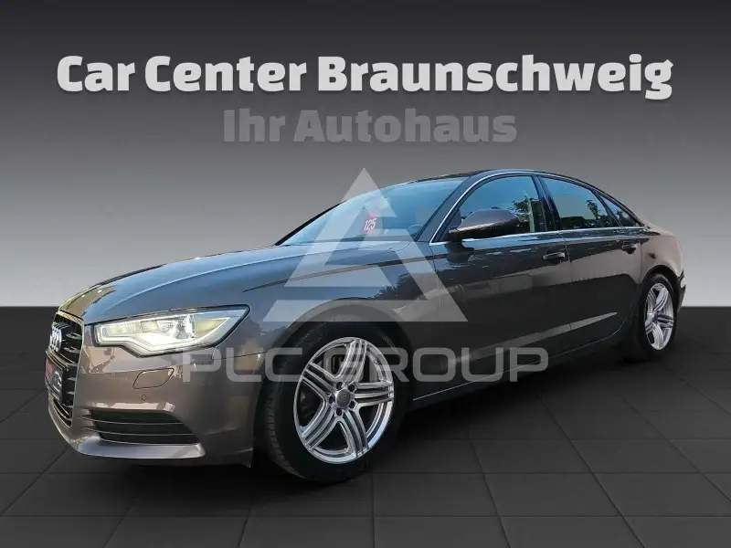 2011 Audi A6