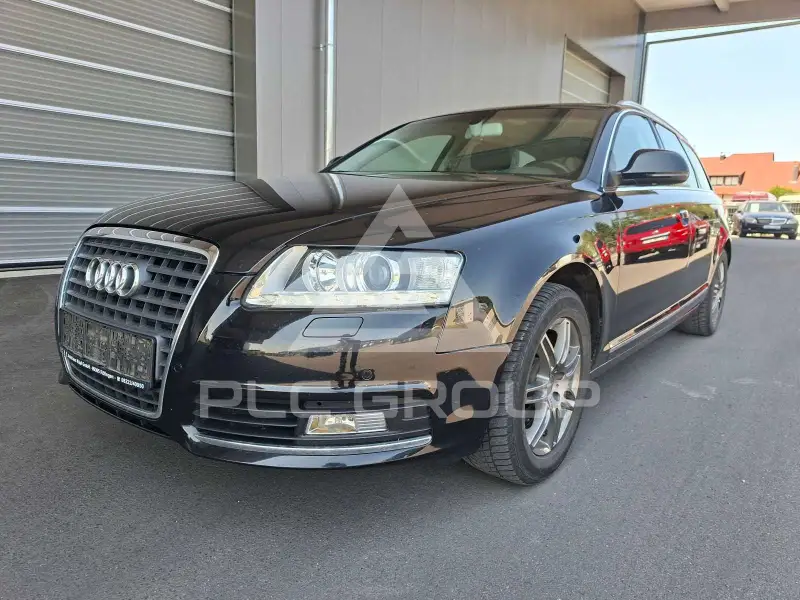 2011 Audi A6