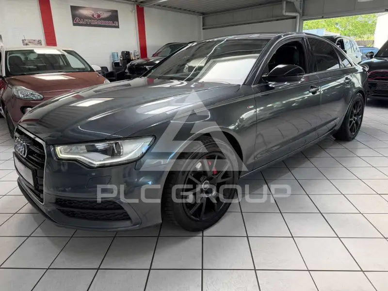 2011 Audi A6