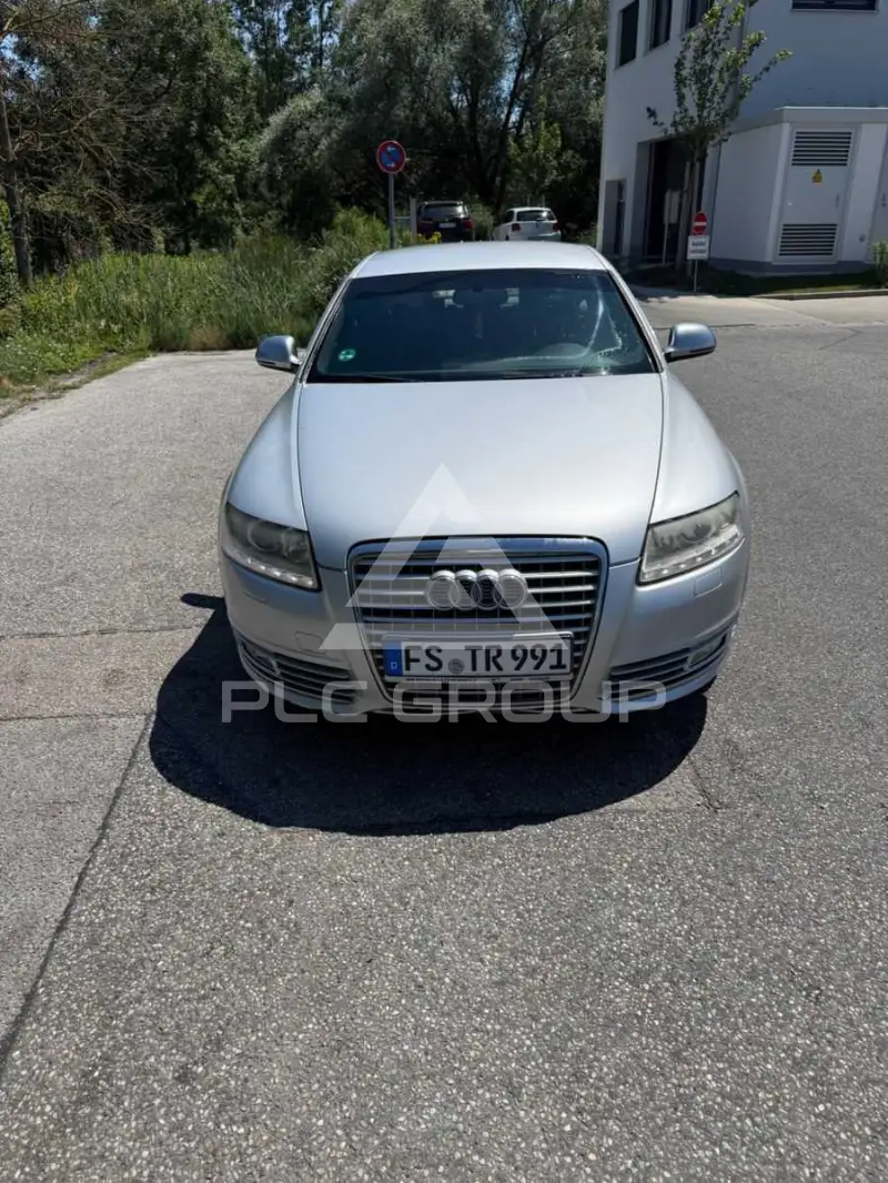 2011 Audi A6